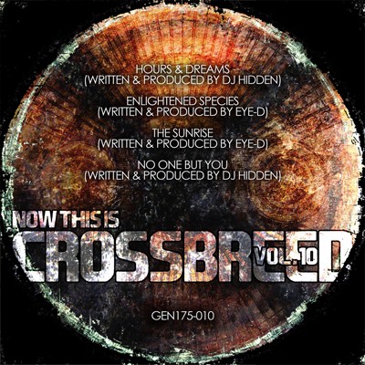 The Outside Agency - Now This Is Crossbreed Vol. 10